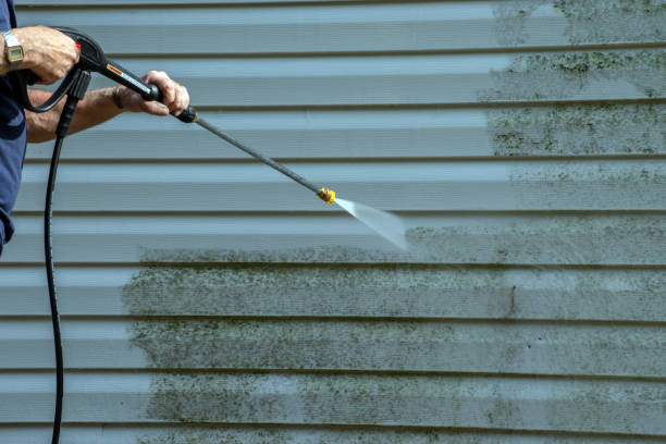 Why Choose Our Certified Pressure Washing Experts for Your Project Needs in Mason, MI?